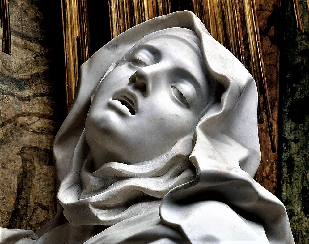 Éxtasis de Santa Teresa